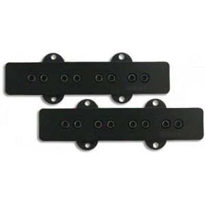 DiMarzio DP123BK Model J bass guitar pickups DiMarzio DP123BK Model J bass guitar pickups