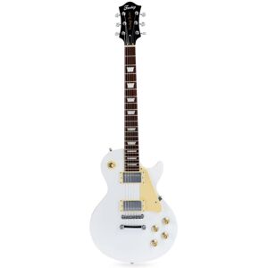 Fazley Vintage Series FLP318 White Electric Guitar Fazley Vintage Series FLP318 White Electric Guitar