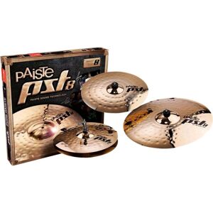 Paiste PST8 Reflector Universal Set cymbal set Paiste PST8 Reflector Universal Set cymbal set
