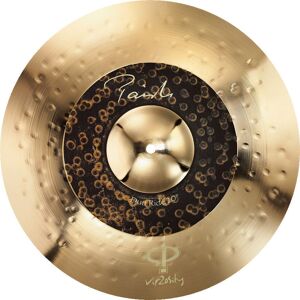 Paiste Vir2osity Signature Duo Ride 20" cymbal Paiste Vir2osity Signature Duo Ride 20" cymbal