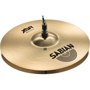 Sabian XSR-1302B 13-inch hi-hat cymbals Sabian XSR-1302B 13-inch hi-hat cymbals