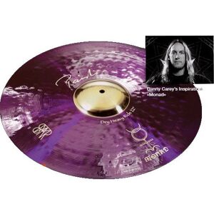 Paiste Signature Monad Dry Heavy Ride 22-inch Paiste Signature Monad Dry Heavy Ride 22-inch