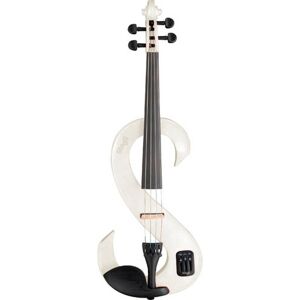 Stagg EVN 4/4 WH electric violin white Stagg EVN 4/4 WH electric violin white