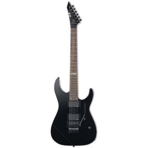 ESP E-II M-II Neck Thru Black with Case ESP E-II M-II Neck Thru Black with Case