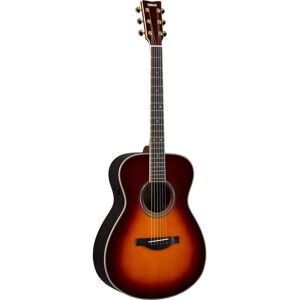 Yamaha LS-TA Transacoustic Brown Sunburst Electro-Acoustic Guitar Yamaha LS-TA Transacoustic Brown Sunburst Electro-Acoustic Guitar