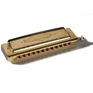 Hohner Chromonica 48/270 Gold C Chromatic Harmonica Hohner Chromonica 48/270 Gold C Chromatic Harmonica