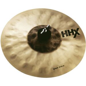 Sabian HHX 10- inch splash cymbal Sabian HHX 10- inch splash cymbal