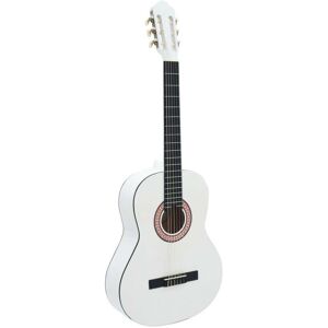 Dimavery AC-303 acoustic classical guitar 4/4 white Dimavery AC-303 acoustic classical guitar 4/4 white