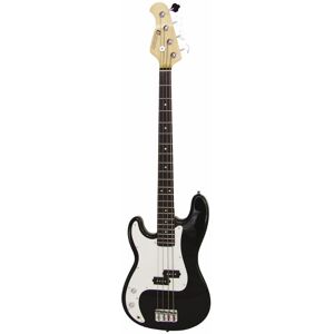 Dimavery PB-302 left-handed bass guitar black Dimavery PB-302 left-handed bass guitar black