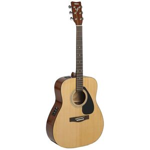 Yamaha FX310A electro-acoustic folk guitar natural Yamaha FX310A electro-acoustic folk guitar natural
