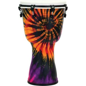 Pearl PBJV-14/696 14-inch Top Tuned Djembe (Purple Haze) Pearl PBJV-14/696 14-inch Top Tuned Djembe (Purple Haze)