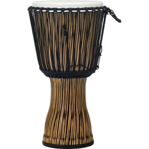Pearl PBJVR-12/698 12-inch Rope Tuned Djembe (Zebra Grass) Pearl PBJVR-12/698 12-inch Rope Tuned Djembe (Zebra Grass)