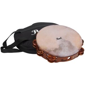 Pearl PETM-1018CP Elite Beryllium Copper Concert Tambourine Pearl PETM-1018CP Elite Beryllium Copper Concert Tambourine