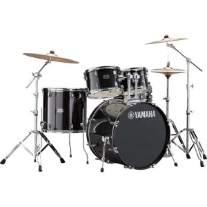 Yamaha RDP2F5 Rydeen Black Glitter Drum Kit Yamaha RDP2F5 Rydeen Black Glitter Drum Kit