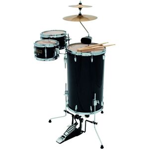 Dimavery CDS Cocktail Drum Set black Dimavery CDS Cocktail Drum Set black
