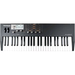 Waldorf Blofeld Keyboard virtual analogue synthesizer black Waldorf Blofeld Keyboard virtual analogue synthesizer black