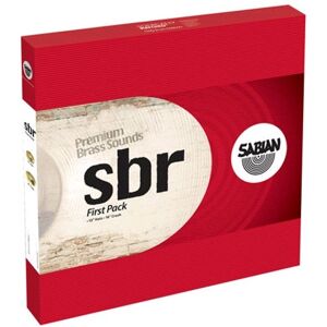 Sabian SBR5001 SBR First Pack cymbal set Sabian SBR5001 SBR First Pack cymbal set