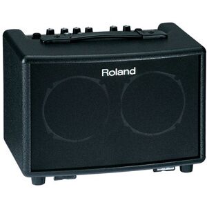 Roland AC-33 acoustic guitar amplifier combo black Roland AC-33 acoustic guitar amplifier combo black