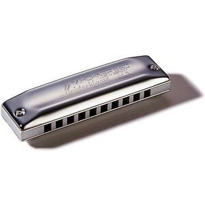 Hohner Meisterklasse MS E harmonica Hohner Meisterklasse MS E harmonica