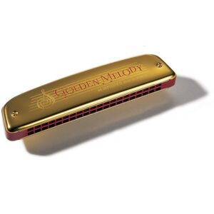 Hohner Golden Melody 40 C harmonica Hohner Golden Melody 40 C harmonica