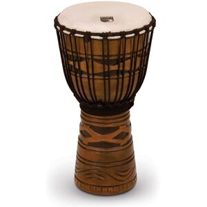 Toca TODJ-10AM 10-inch Origins Series Djembe African Mask Toca TODJ-10AM 10-inch Origins Series Djembe African Mask