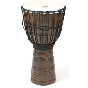 Toca TODJ-12AM 12-inch Origins Series Djembe African Mask Toca TODJ-12AM 12-inch Origins Series Djembe African Mask