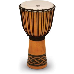 Toca TODJ-12CK 12" Origins Series Djembe with Celtic Knot Toca TODJ-12CK 12" Origins Series Djembe with Celtic Knot