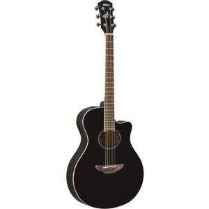 Yamaha APX600 Black electro-acoustic guitar Yamaha APX600 Black electro-acoustic guitar