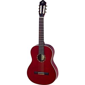 Ortega Family Series R121L classical guitar, left-handed, red Ortega Family Series R121L classical guitar, left-handed, red