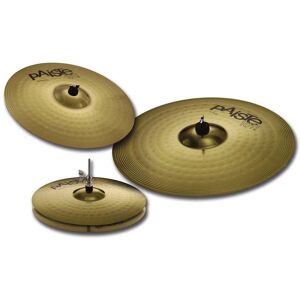 Paiste 101 Brass Universal Cymbal Set Paiste 101 Brass Universal Cymbal Set