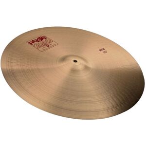 Paiste 2002 20" ride cymbal Paiste 2002 20" ride cymbal
