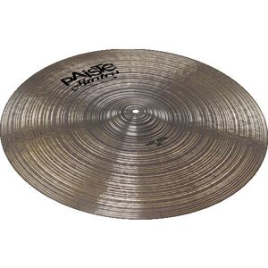 Paiste Masters Dry Ride 22-inch Paiste Masters Dry Ride 22-inch