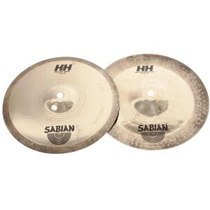 Sabian HH Mid Max Stax 10-inch china and splash cymbal effect pack Sabian HH Mid Max Stax 10-inch china and splash cymbal effect pack
