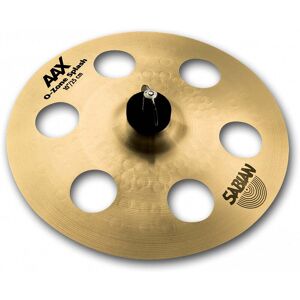 Sabian AAX 10-inch O-Zone splash cymbal Sabian AAX 10-inch O-Zone splash cymbal