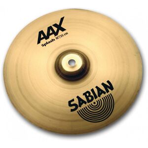 Sabian AAX 10-inch splash cymbal Sabian AAX 10-inch splash cymbal