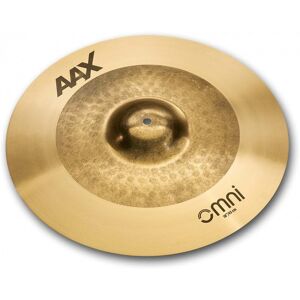 Sabian AAX 18-inch OMNI cymbal Sabian AAX 18-inch OMNI cymbal