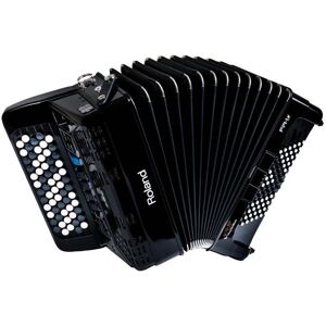 Roland FR-1XB BK V-Accordion button-type black Roland FR-1XB BK V-Accordion button-type black