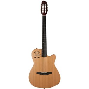 Godin Multiac ACS Slim Nylon Natural SG with Gig Bag Godin Multiac ACS Slim Nylon Natural SG with Gig Bag