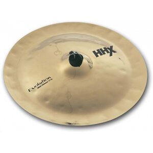 Sabian HHX 14-inch Evolution Mini Chinese cymbal Sabian HHX 14-inch Evolution Mini Chinese cymbal