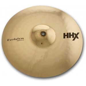 Sabian HHX 16-inch Evolution Crash cymbal Sabian HHX 16-inch Evolution Crash cymbal