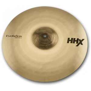 Sabian HHX 17-inch Evolution Crash cymbal Sabian HHX 17-inch Evolution Crash cymbal