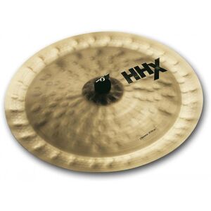 Sabian HHX 18-inch Chinese cymbal Sabian HHX 18-inch Chinese cymbal