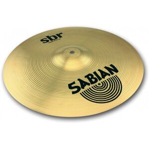 Sabian SBR 16-inch crash cymbal Sabian SBR 16-inch crash cymbal