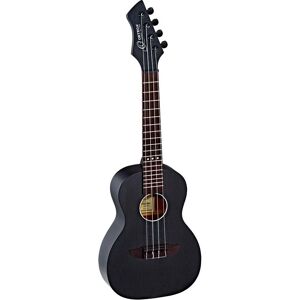 Ortega Horizon Series RUHZ-SBK Concert Ukulele (Black) Ortega Horizon Series RUHZ-SBK Concert Ukulele (Black)