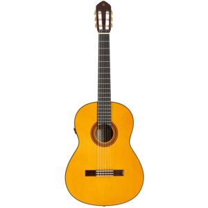 Yamaha CG-TA TransAcoustic Natural Electro-Acoustic Classical Guitar Yamaha CG-TA TransAcoustic Natural Electro-Acoustic Classical Guitar