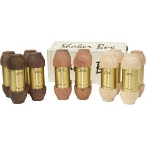 Rohema Shaker Box Shake Me 61613 shakers (set of 12) Rohema Shaker Box Shake Me 61613 shakers (set of 12)