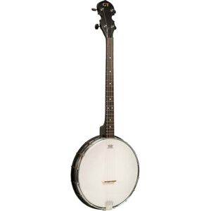 Gold Tone AC-4 4 String Open Back Banjo Gig Bag Included Gold Tone AC-4 4 String Open Back Banjo Gig Bag Included
