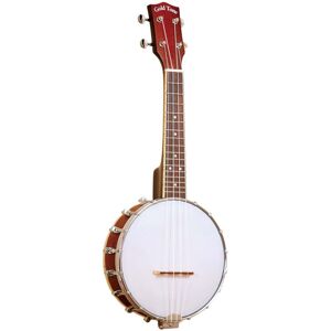 Gold Tone BUS Banjolele Soprano Banjo Ukulele with Case Gold Tone BUS Banjolele Soprano Banjo Ukulele with Case