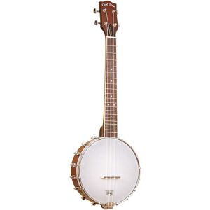Gold Tone BUT Banjolele - Tenor Banjo Ukulele with Case Gold Tone BUT Banjolele - Tenor Banjo Ukulele with Case