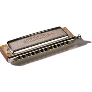 Hohner Chromonica 48 C-tenor Harmonica Hohner Chromonica 48 C-tenor Harmonica